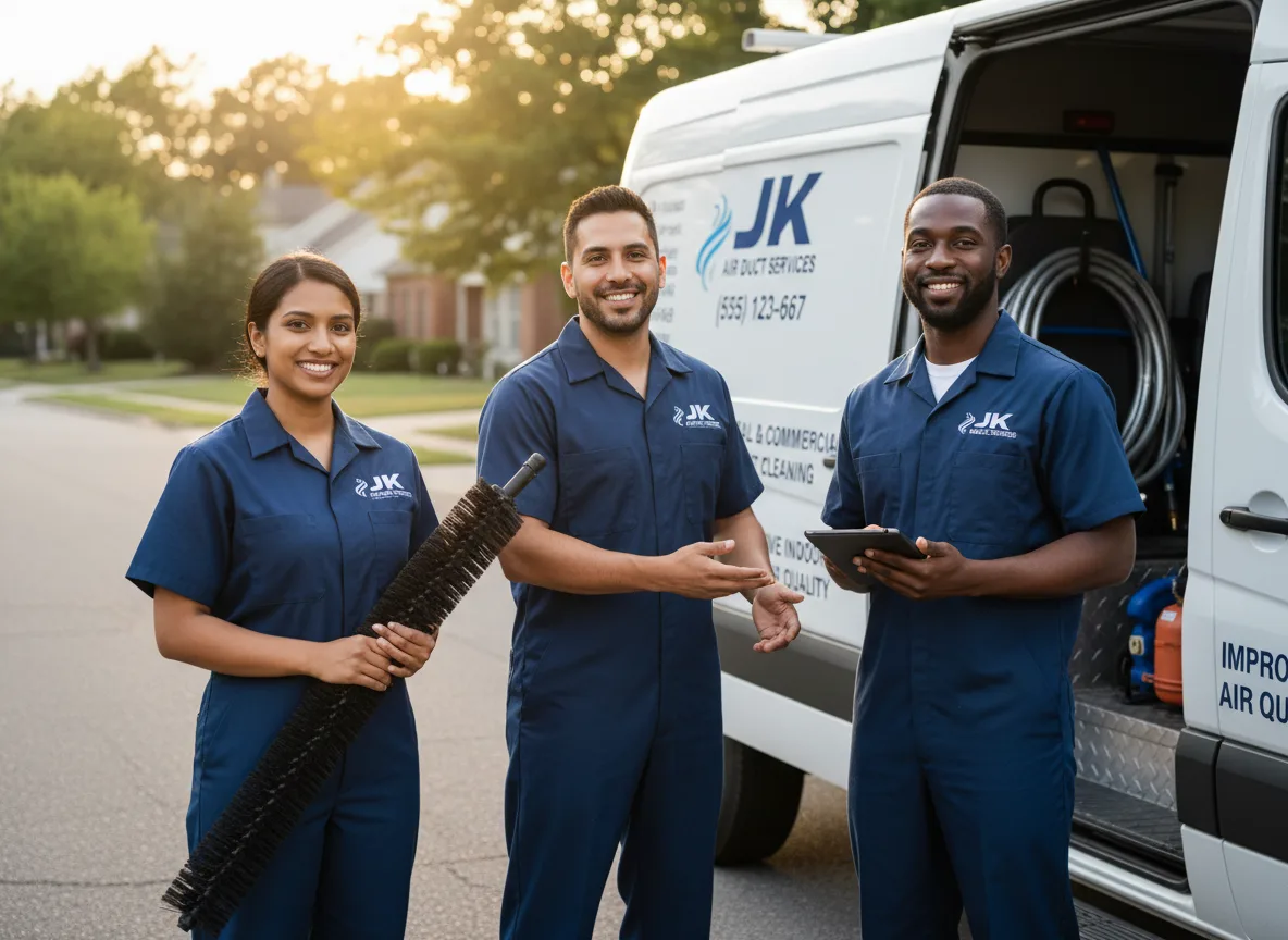 Air Duct Cleaning company in Douglass, KS